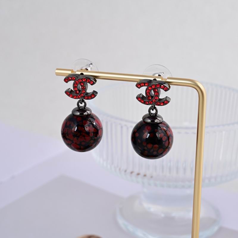 Chanel Earring 08yxs137